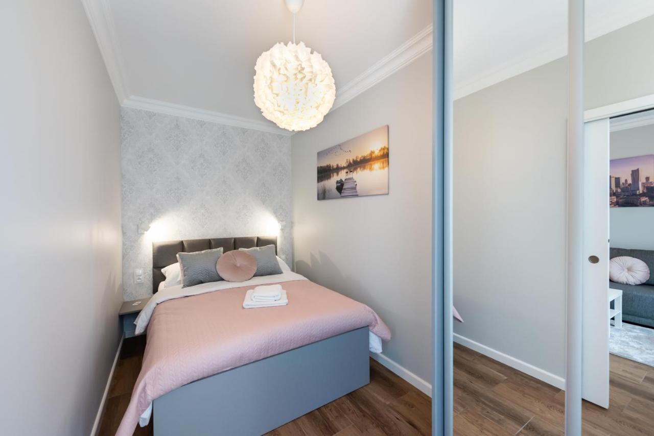 Mokotow Exclusive Business Apartment 바르샤바 외부 사진