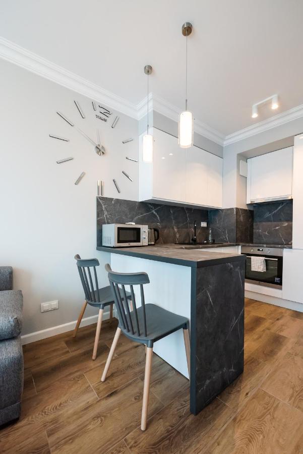 Mokotow Exclusive Business Apartment 바르샤바 외부 사진